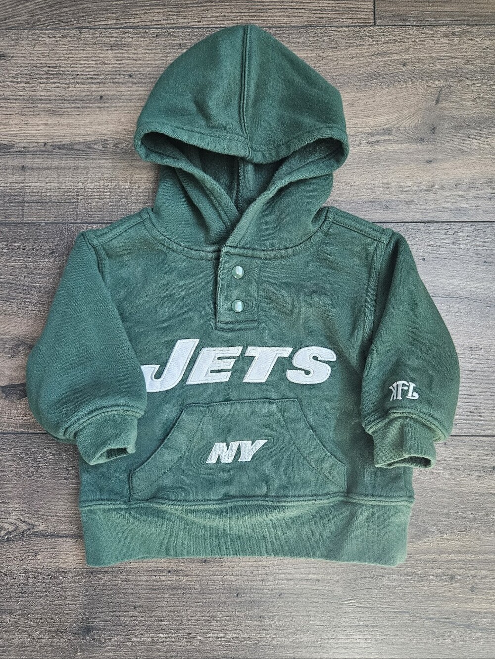 NFL Toddler Jets Hoodie